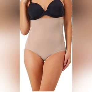 Maidenform Shapewear Modern Sculpts High Waist Extra Firm Shaping Brief sz 2XL